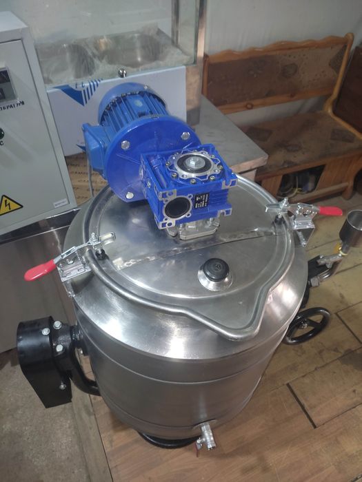 Пищеварочный паровой котёл 60 литров