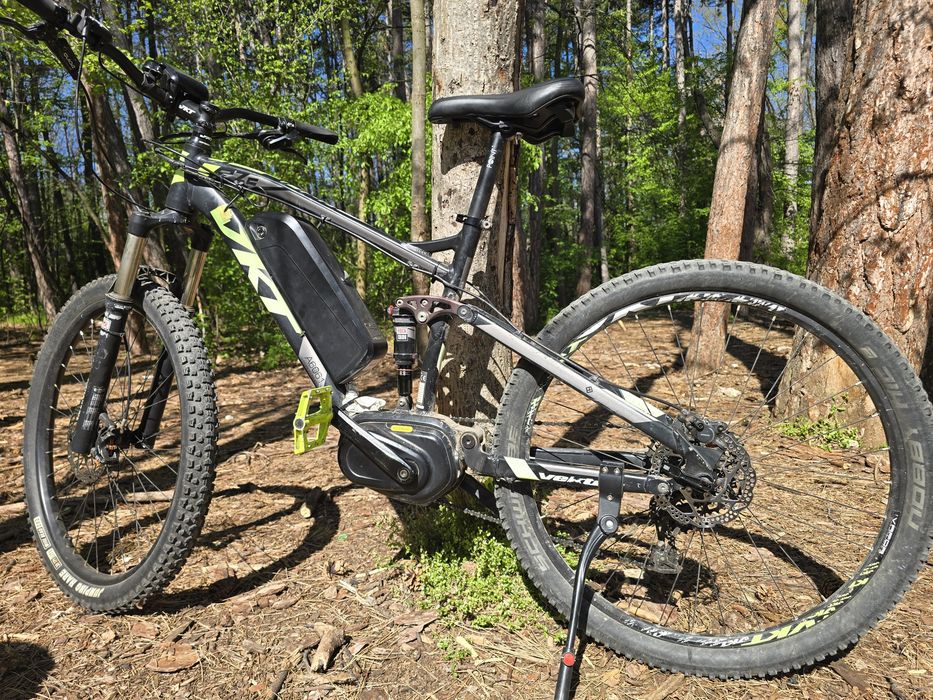 27.5 " електрическо колело - VKT A6061 - 250w bafang - с чип до 60км/ч