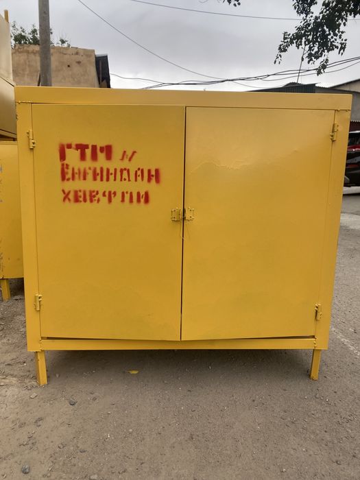 ГРП регуляторы давления газа