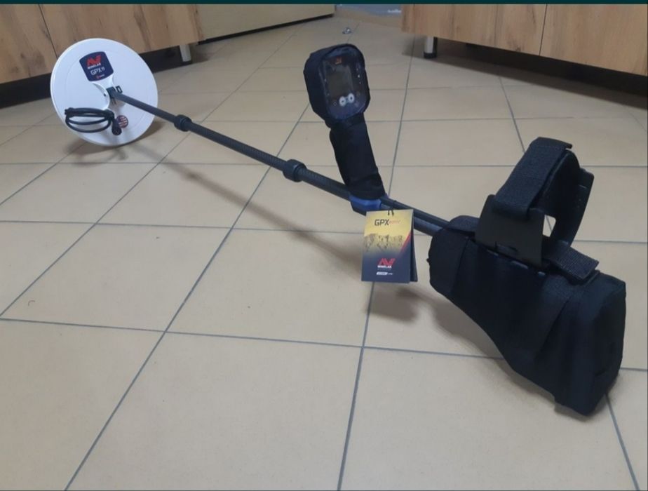 Металлоискатель GPZ 7000, GPX 5000 GPX 6000