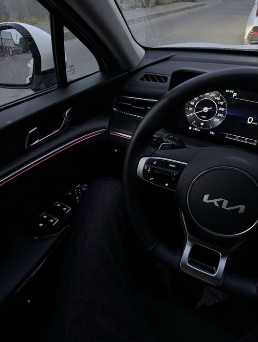 Подсветка салона