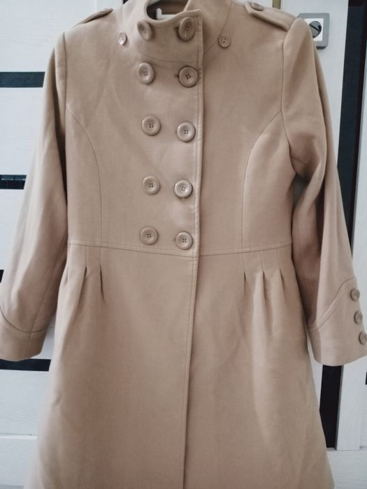 Осеннее пальто жен