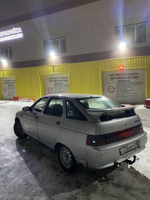 Продам Ваз 2112 серый