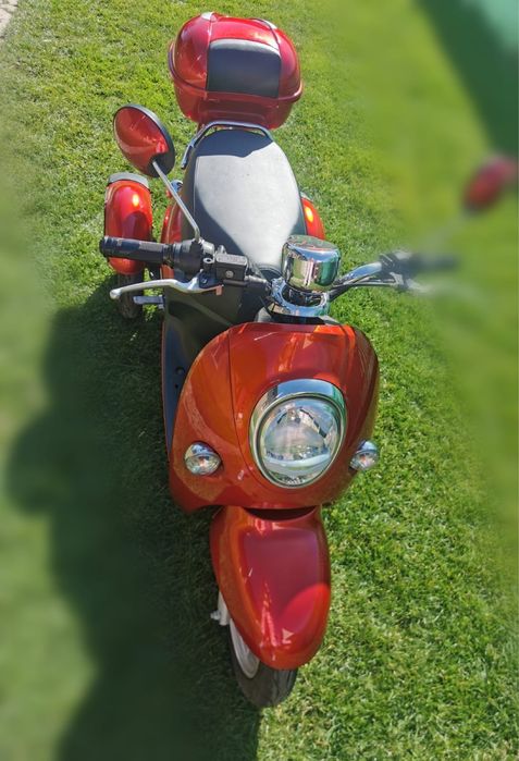 Tricicleta  elecrica pt adulti