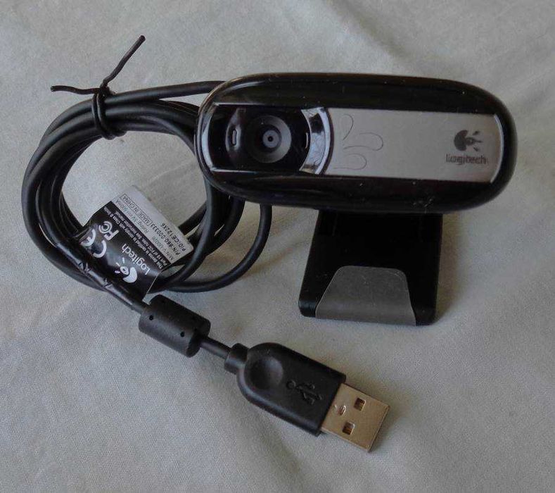 Вебкамера Logitech Webcam C170 (V-U0026), 1024х768