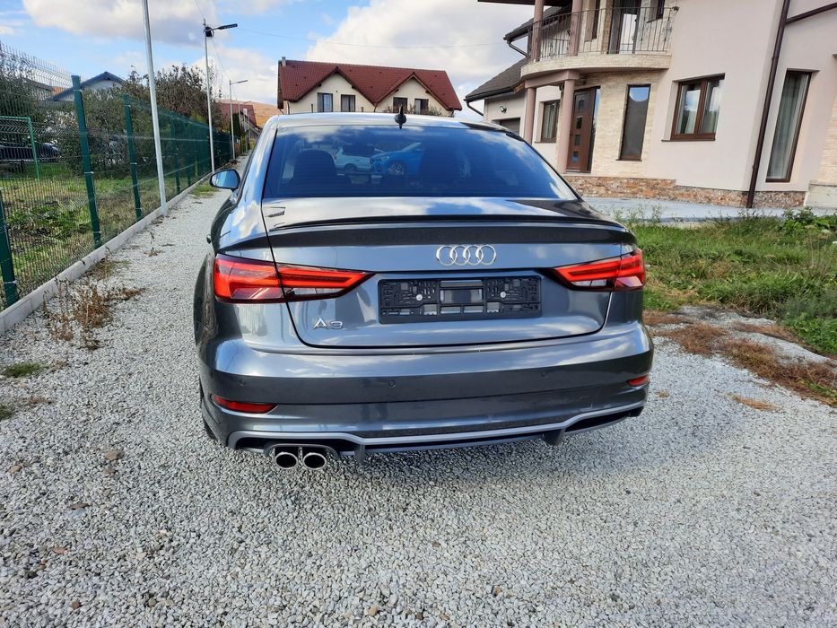 Audi A3 an 2020 S-Line sedan, automat,Matrix Led