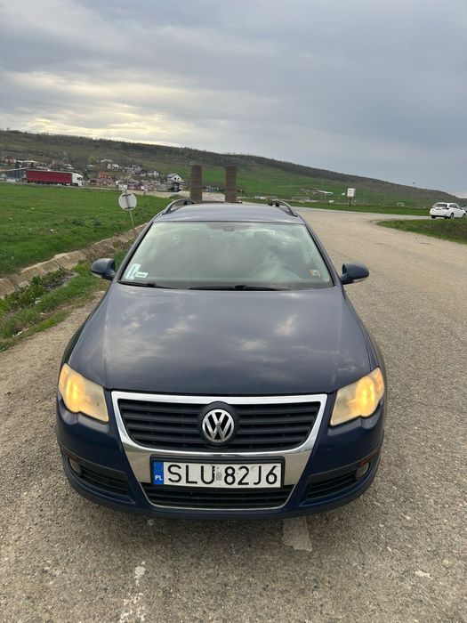 Dezmembrez Passat B6 1.9 diesel cod BKC 105cai