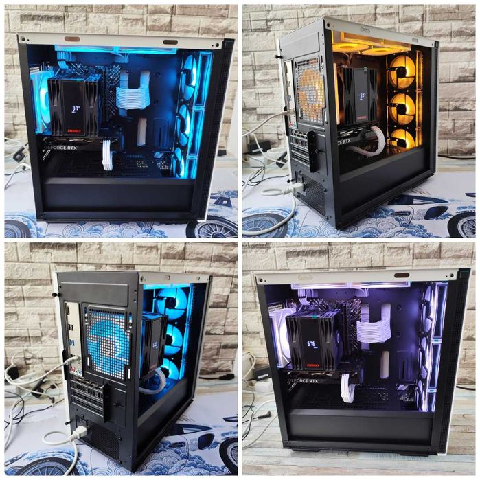 Calculator / PC Gaming sau Setup complet – i5 14400F + RTX 4060