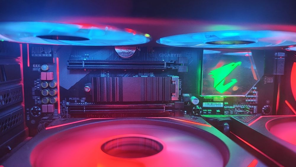 Placa de baza B450 Aorus Pro Am4
