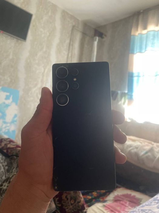 Samsung 25 ultra 5G 256 gb