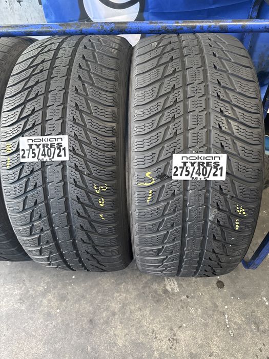 275/40/21 Nokian M+S