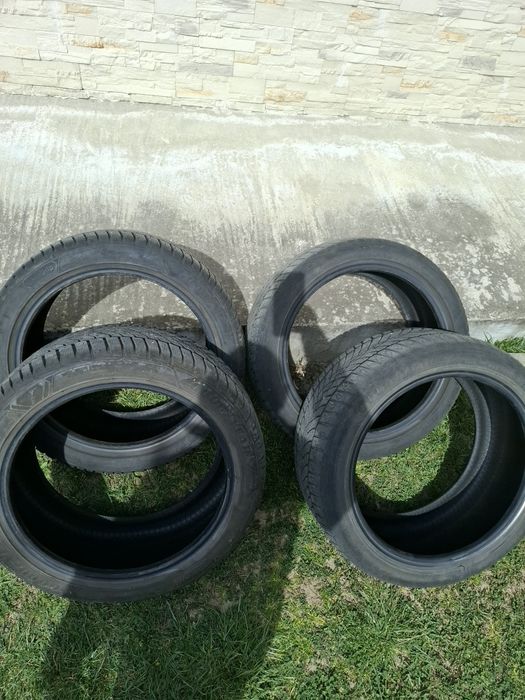 Anvelope 225/45/17 Good Year dot 2020 M+S