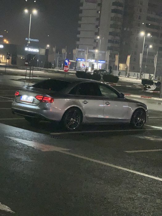 AUDI A4 2009 — imagine 4