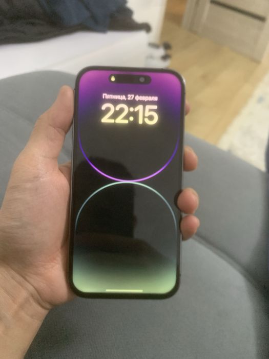 Айфон 14 про 128