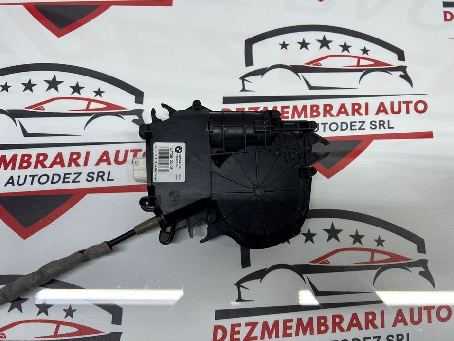 Broasca/Inchidere Portbagaj Soft Close Bmw X3 X4 F25 F26