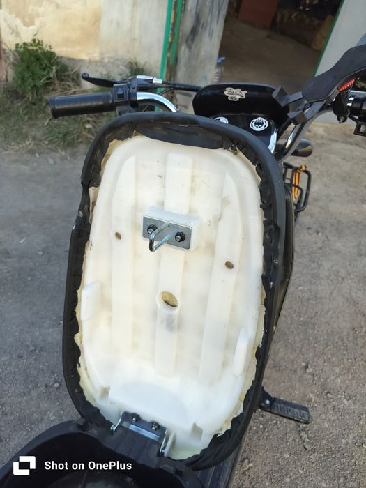 электровелосипед