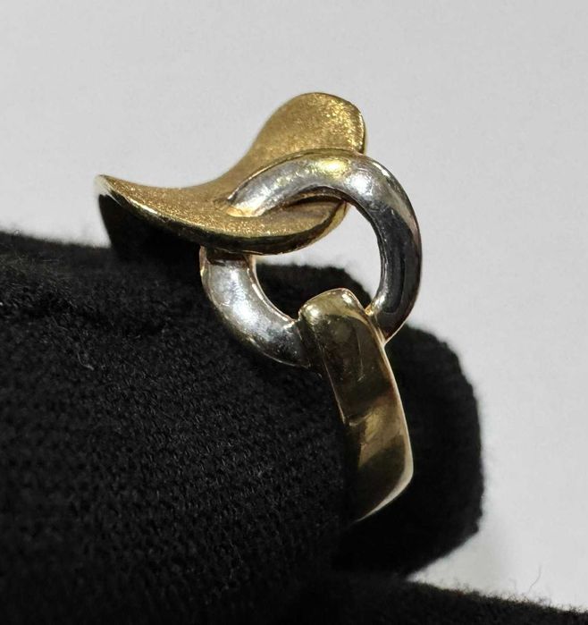 Дамски златен пръстен 14K (585) – 4,39 гр