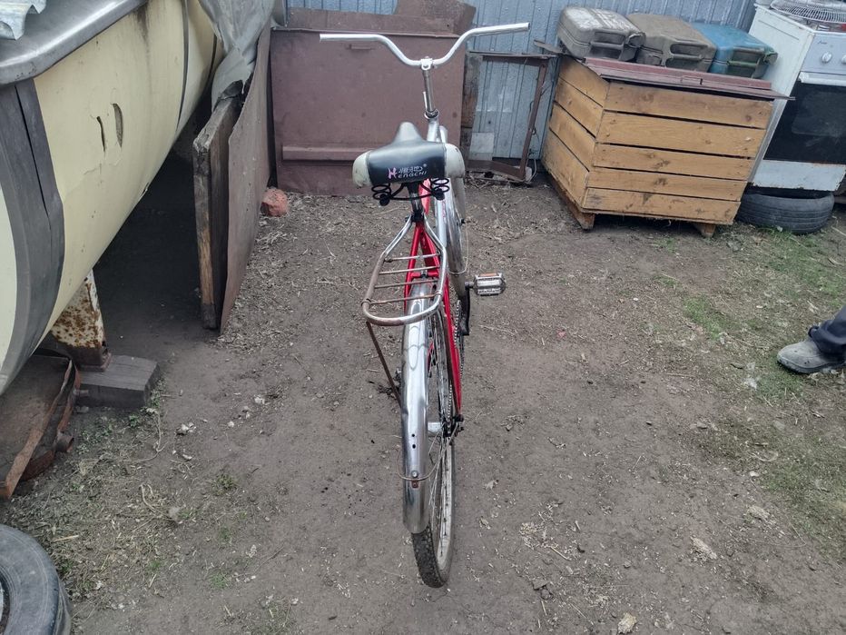 Продам велосипед