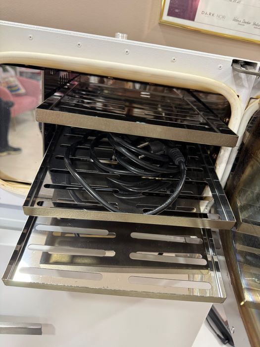 Стерилизатор Ulka и подарък ултразвукова вана Microstop