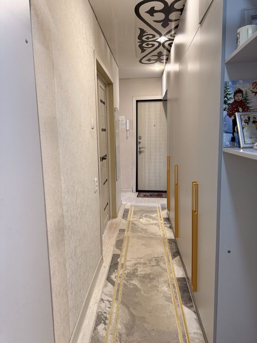 Продается 3-х комнатная квартива