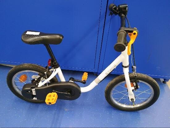 discover 100, 14 inch - produs resigilat - (SecondHand) Decathlon