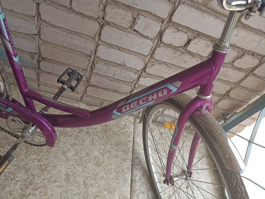 Велосипед Десна Круиз