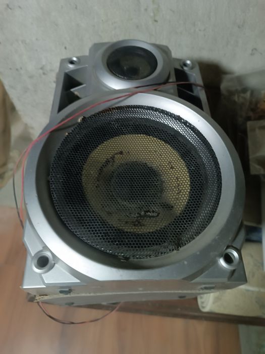 Музыкальный центр рабочий