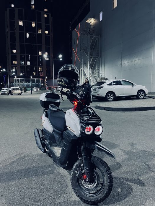 мопед танк 150 куб