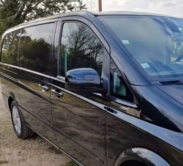 НОВИ Динамични/бягащи/плаващи мигачи Mercedes-benz W164 W639 W204 S204