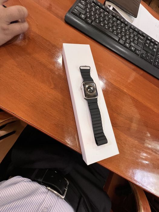 apple watch 8 45 talik