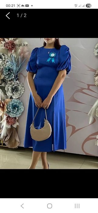 Платья молодёжные