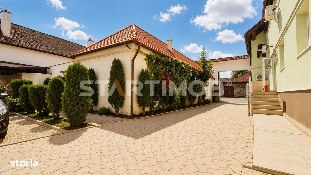 Apartament 3 camere Central Brasov