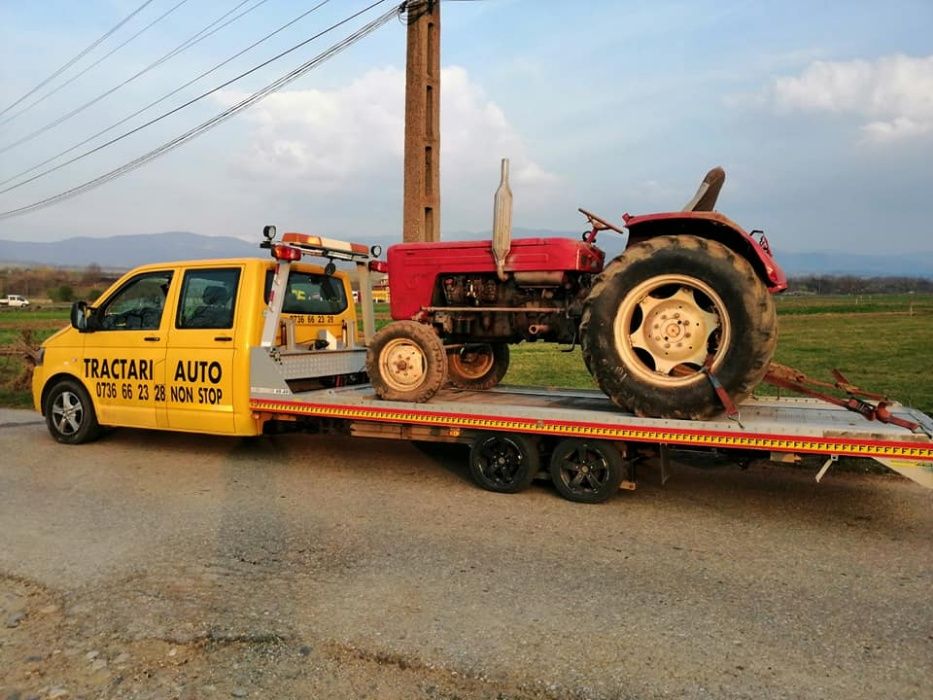 Tractari Auto 24/7 Caras Severin !!