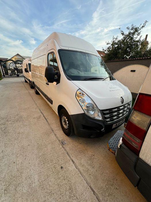 Piese Renault Master