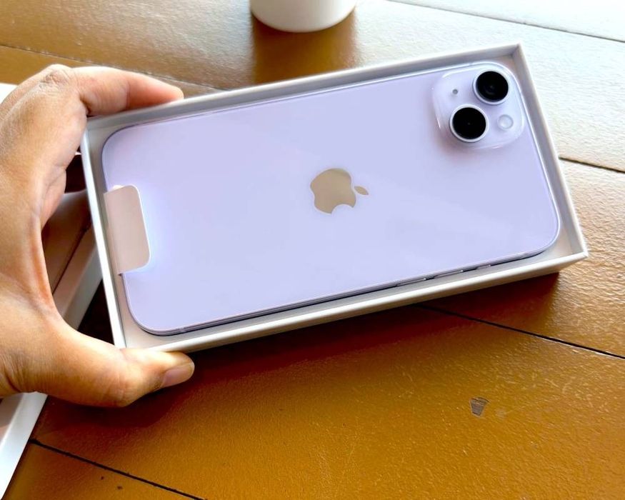 Apple iPhone 14 Plus LLA 80% Ideal