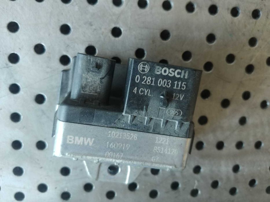 releu bujii 2.0 d b47d20a  bmw seria 1 f20 f21   8514120