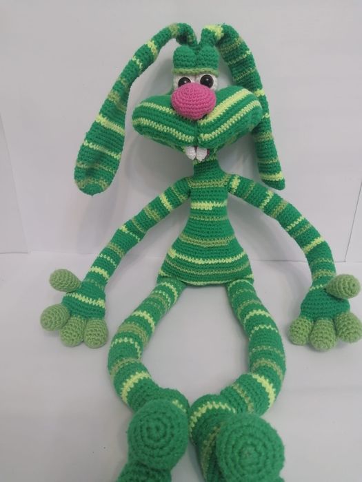 зайчик отличный подарок