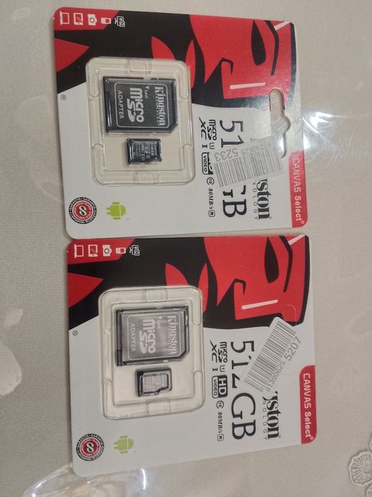 Флешка 512 ГБ янги