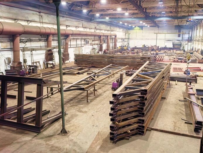 Сварични  услуги любой сложности