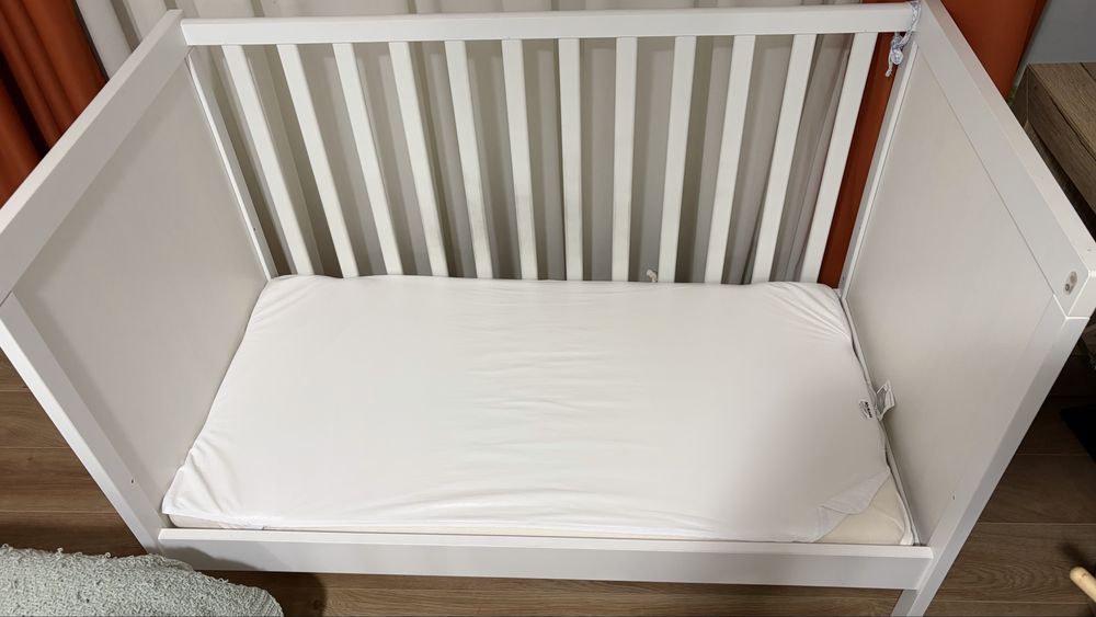 Patut copii ikea 60x120