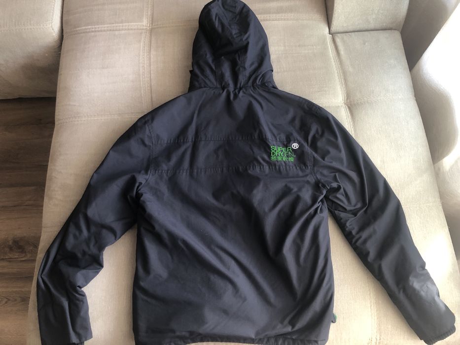 Super Dry оригинално яке M-L
