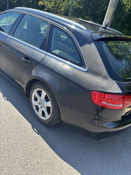 Vand Audi A4 B8 2.0 TDI