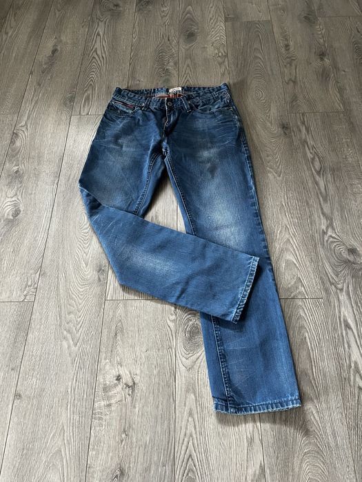 Мъжки дънки Tommy Hilfiger