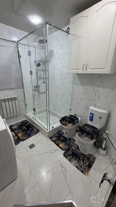 Сдаётся 3-комн Яккасарайский район, о-р Grand Mir Hotel, 78 м²