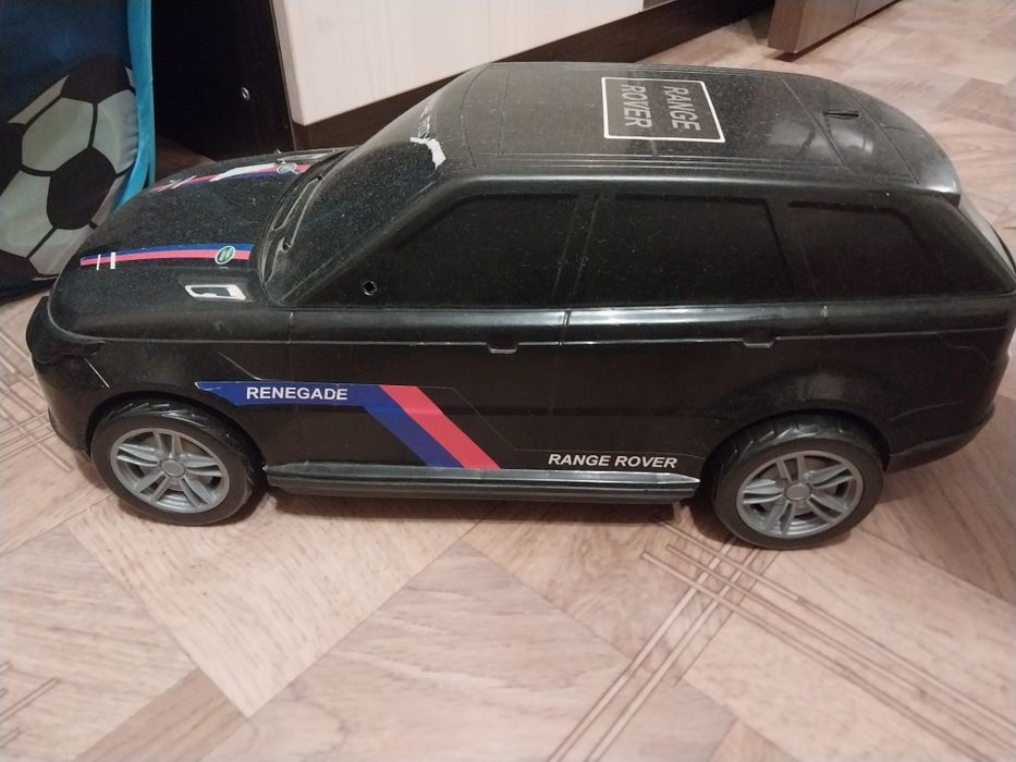 Детские большие машинки