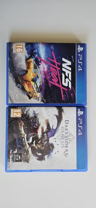 Игри за PlayStation 4