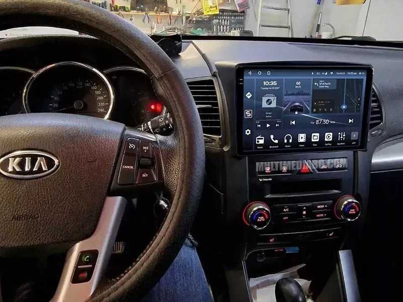KIA Sorento 2009-2012 Мултимедия Навигация Android