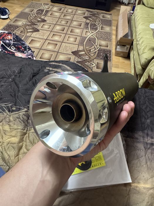 Глушитель мото ARROW