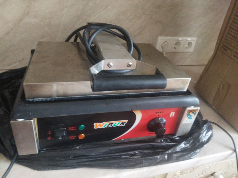 Тостер прижимной для Донер