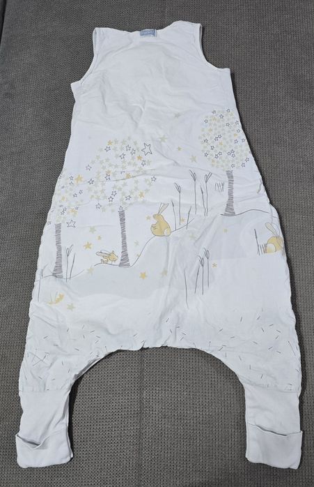 Sac de dormit cu picioare